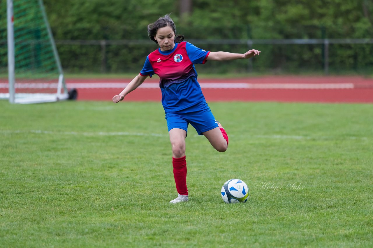 Bild 178 - wCJ VfL Pinneberg3 - St.Pauli : Ergebnis: 2:1